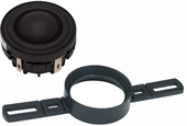 AUDIO SYSTEM HS 25 DUST EASY MOUNTING EVO